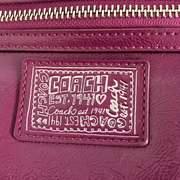 Pink Coach Bag - Picture 2 of 7
